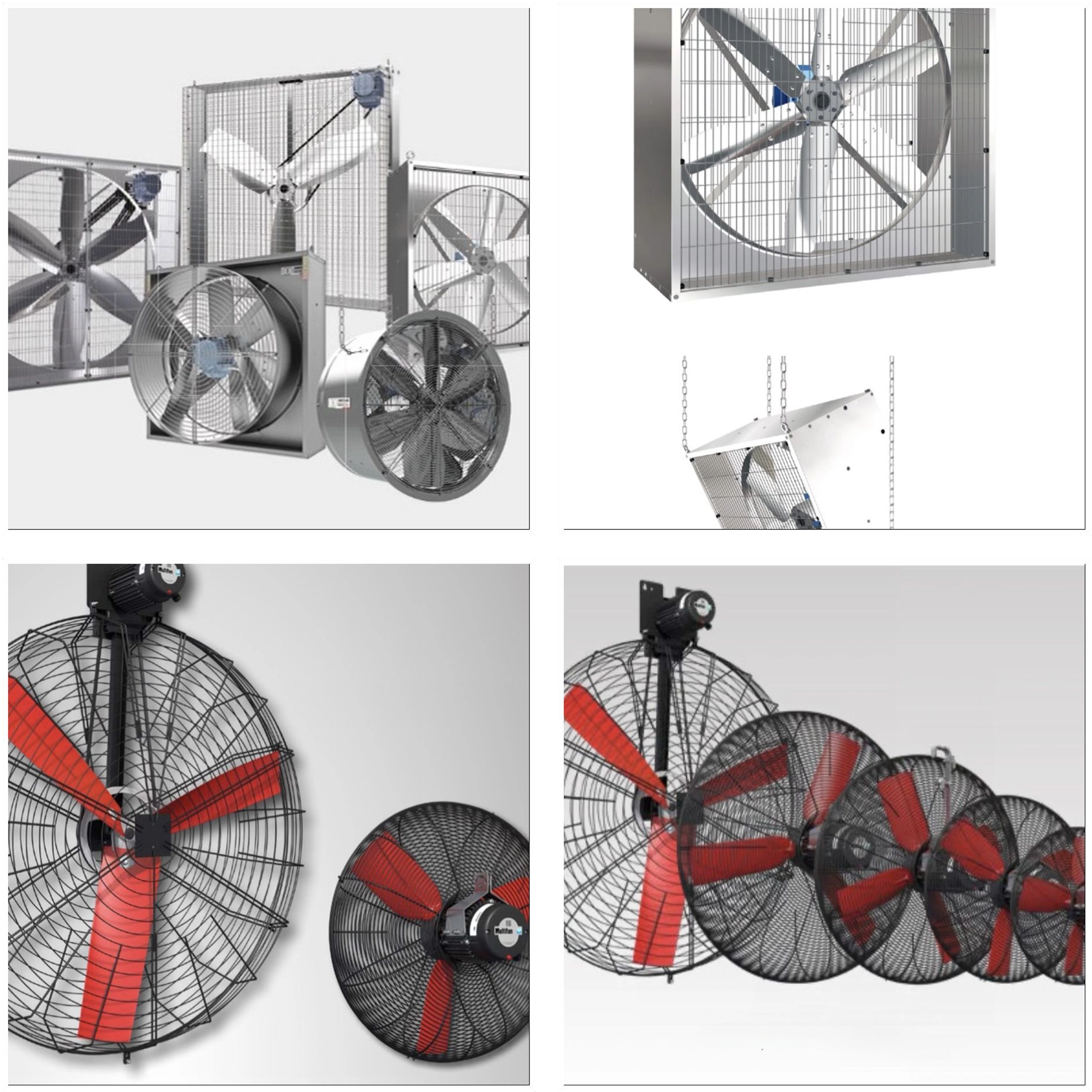 VENTILÁCIA PRE STAJNE HOVÄDZIEHO DOBYTKA